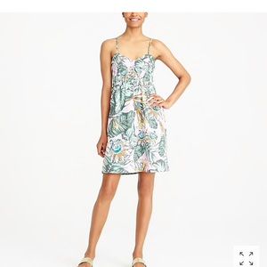 J Crew Cami Dress